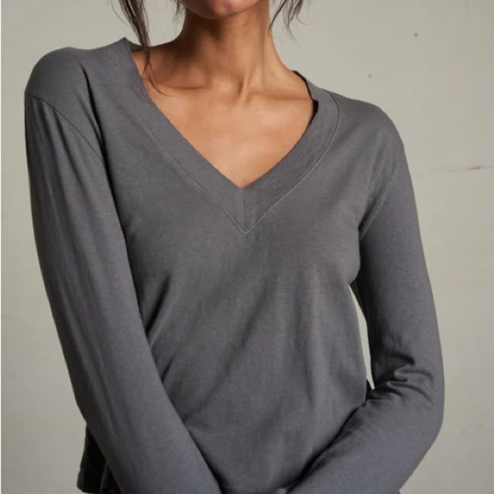 Perfectwhitetee Fiona in Charcoal
